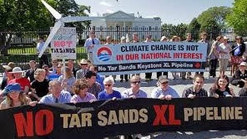 Keystone XL Will Only Create 35 Permanent Jobs (w/ Amanda Starbuck)