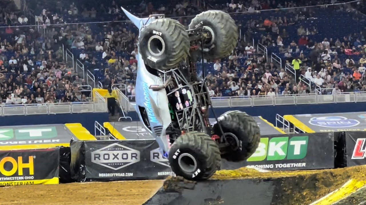 Monster Jam - Skills Miami Show 1 2022