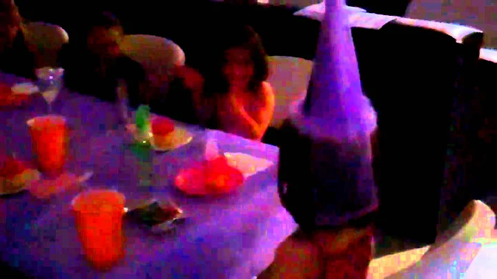 Madison Rawson 6th Birthday Song