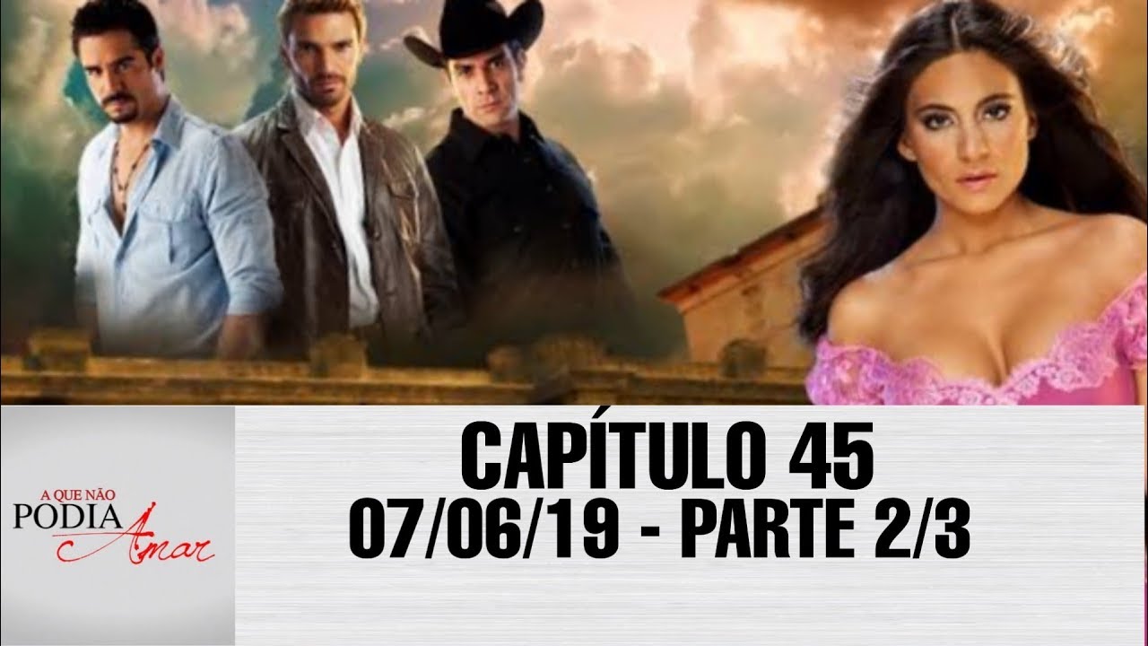 Pasión De Gavilanes Capitulo 45 Parte 2