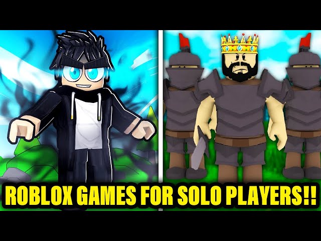 10 Best Single-player Roblox Games To Play When You're Alone