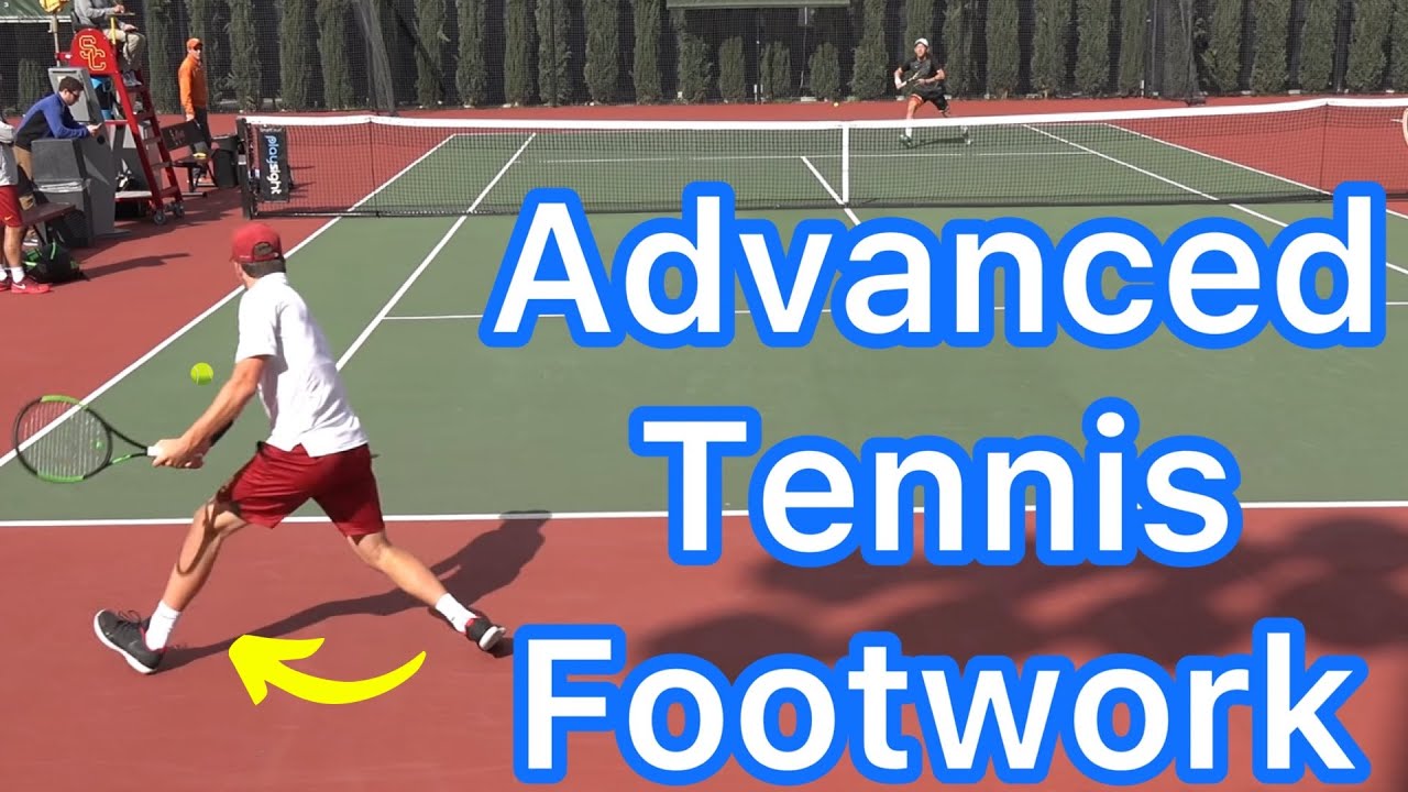 “Mogul” Tennis Footwork Explained (Move Faster Around The Court)