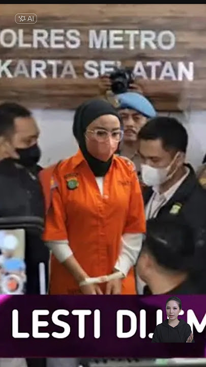 Lesti Kejora reported to police for using song without permission