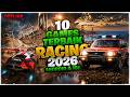 10 Game RACING TERBAIK OFFLINE 2026 Android iOS