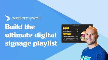 10 use cases for digital signage | PosterMyWall