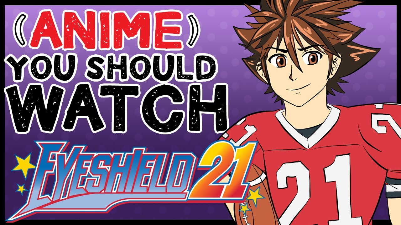 Eyeshield 21 Sena Kobayakawa Yoichi Hiruma Manga sport manga png  PNGEgg