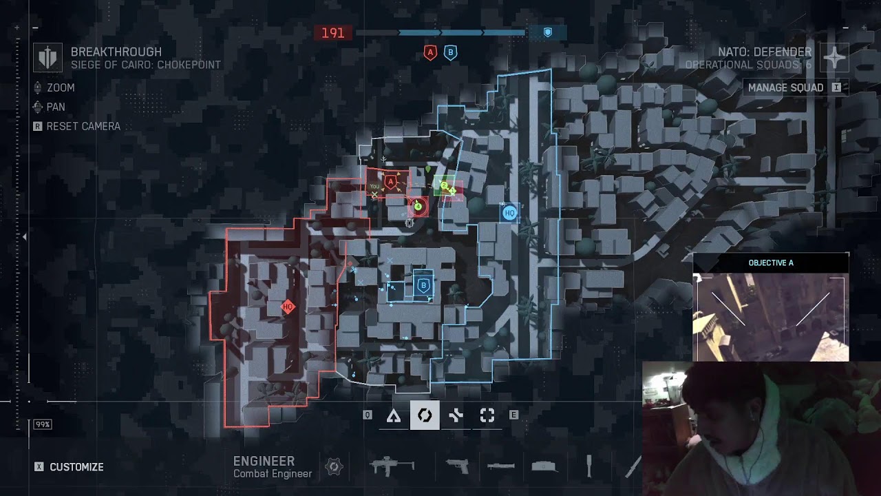 Lonely Otter plays Battlefield 6. Conquest and so much more!