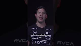 Fight Breakdown Neiman Gracie Vs. Jon Fitch