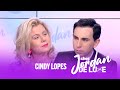 Cindy Lopes nous confesse être attirée par…Cyril Hanouna #ChezJordanDeLuxe