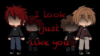 I Look Just Like You Fanmade Gacha Life Zack Et Ash