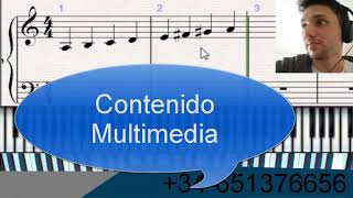 Clases VIRTUALES - Google MEET (Capa Musical)