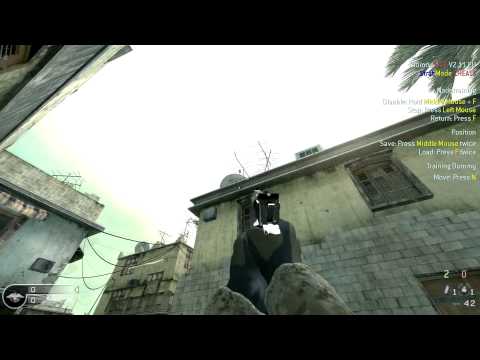 [COD4 Promod] Crash B-Link Nade
