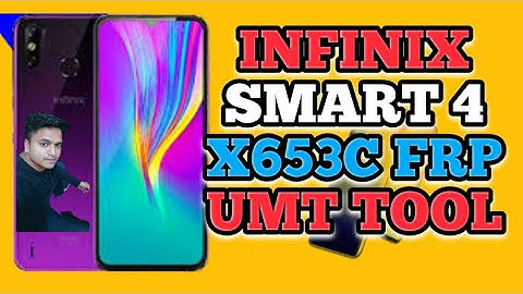infinix smart 4 x653c frp bypass one click umt tool | infinix smart 4 unlock💐 As Shukla technology
