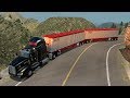 Kenworth T660 ALCA | ZACATECAS | De Concepción del Oro a Cuencamé, Durango