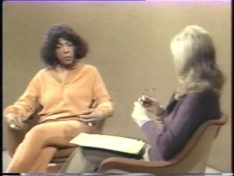 Barbaralee Diamonstein and... Ellen Stewart, 1979