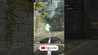 match end with TRIO AWP kill #cs2 #csgo #gaming #counterstrike #faceit #awp #noscope #3k #shorts