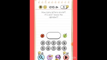 Brain test : Tricky Puzzle Level 84