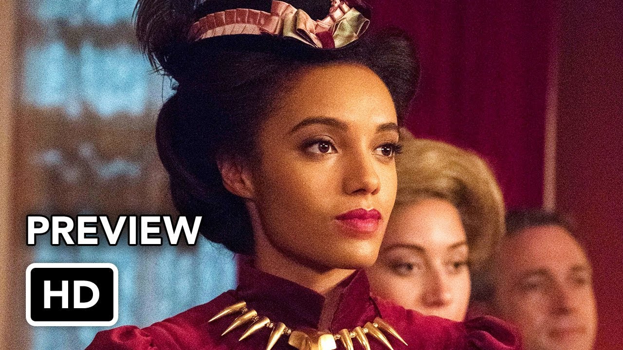 DC's Legends of Tomorrow 3x05 Inside "Return of the Mack" (HD) Season 3 Episode 5 Inside