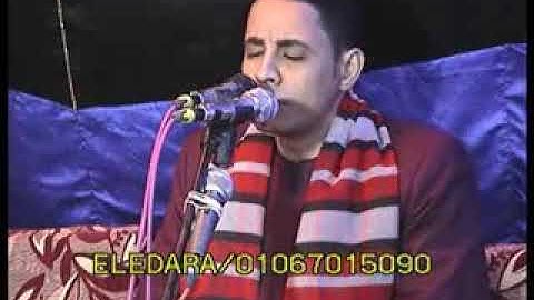 الشيخ أحمد كمال العيسوى سورة القصص والرحمن أفراح آل الحاج عبد الصبور بنزلة النخل تصوير  الإداره