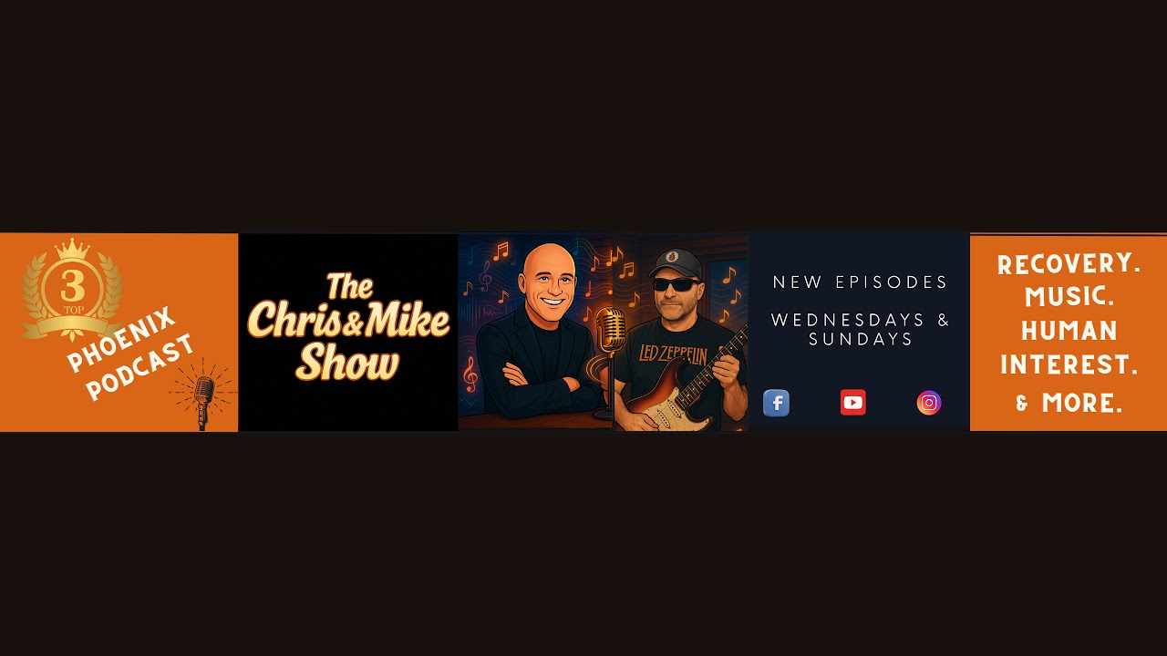 Welcome to our live show!