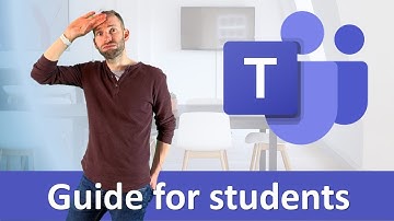 Student guide to Microsoft Teams