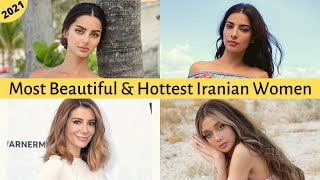 Top 10 Most Beautiful & Hottest Iranian Women In The World Explorers