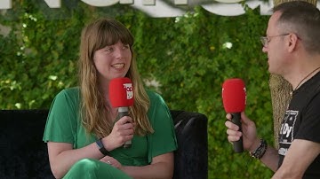 Interview with Lutske De Leeuw - JNation 2025