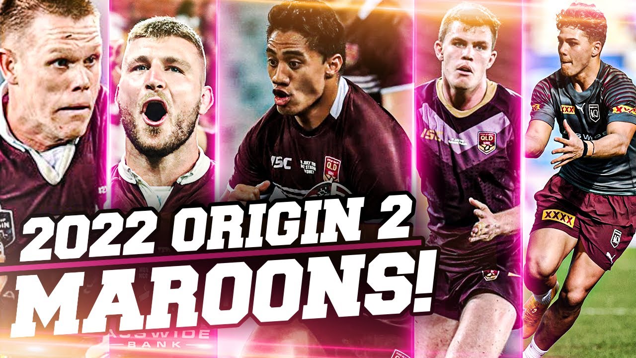 State of Origin teams: NSW and Queensland name squads for game