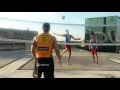 USA vs. BRA: The oldest beach volleyball rivalry in history