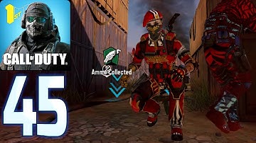 Call of Duty Mobile - Gameplay Walkthrough Part 45 (Android,IOS)
