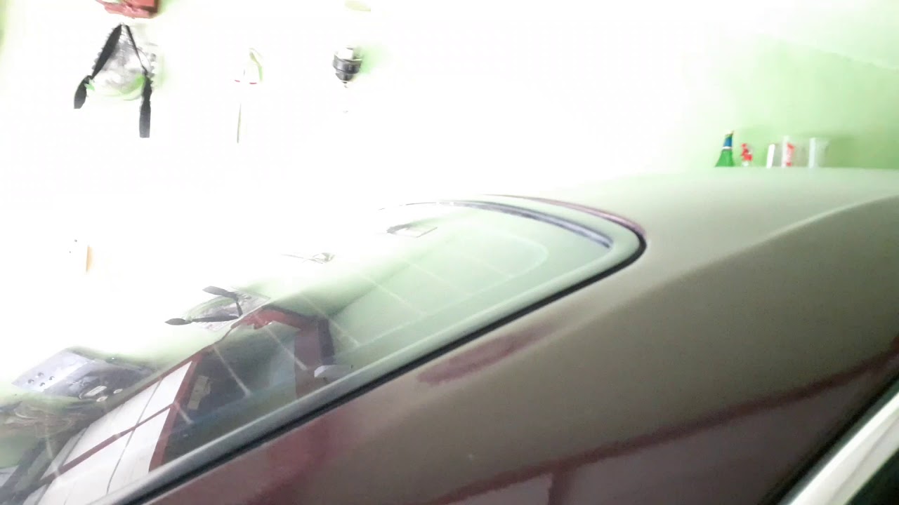 Не открывается люк bmw