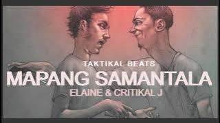 ELAINE & CRITIKAL J - MAPANG SAMANTALA (TAKTIKAL BEATS)