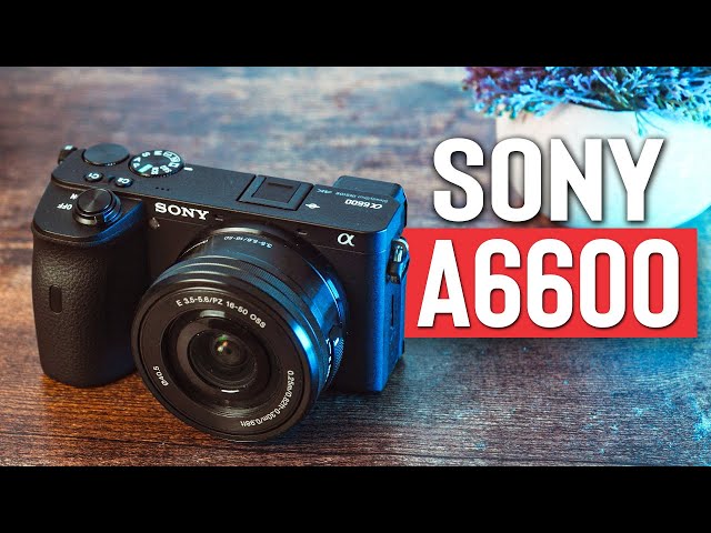 【早い者勝ち】SONY A6600 一式(値引き交渉あり) Sony a6600 (2022) | Watch Before You Buy - YouTube