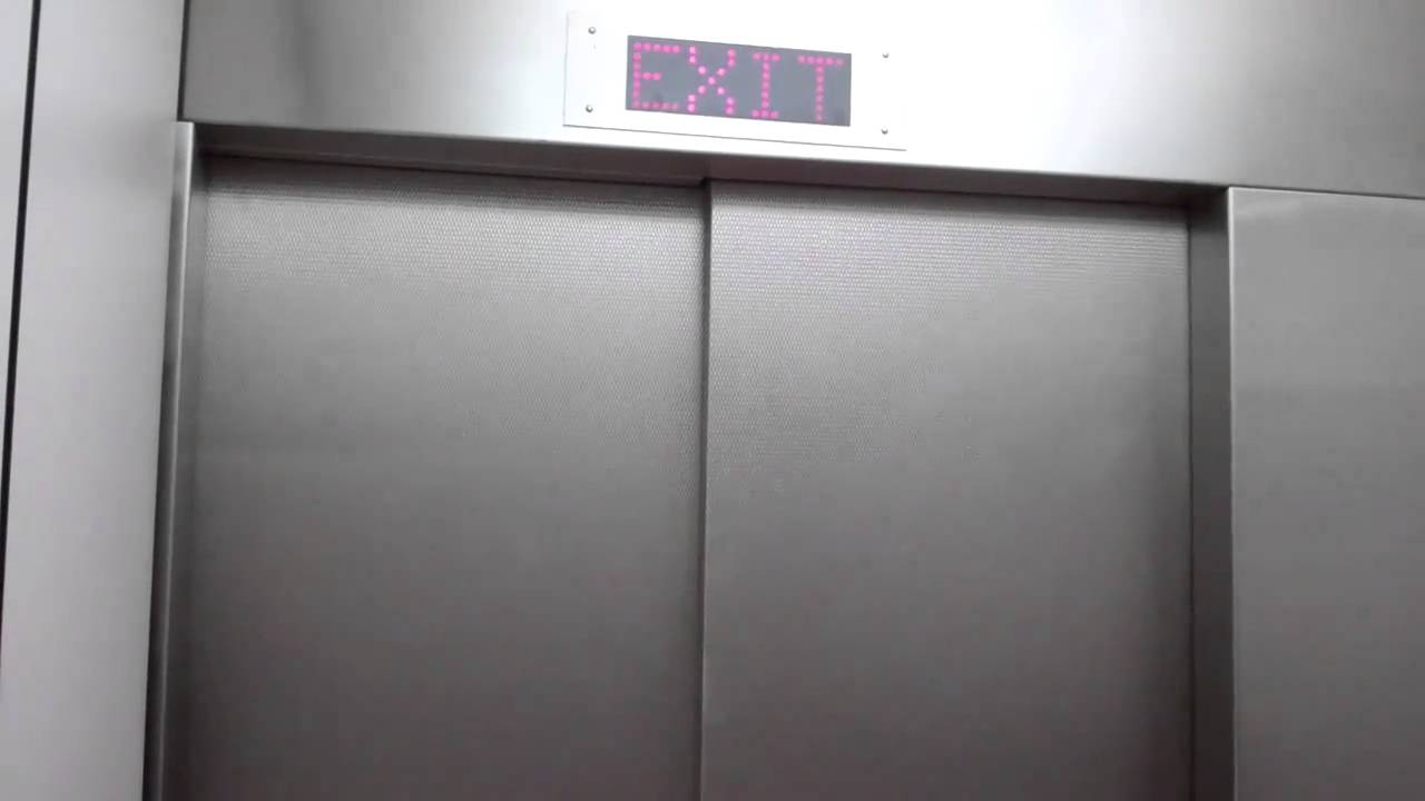 Nashua, NH Schindler Hydraulic Elevators Revisited