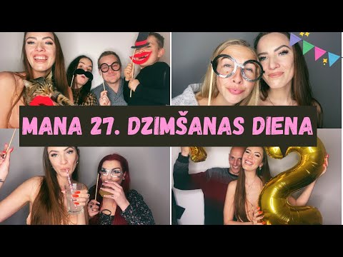 Video: Kā Neparasti Svinēt Dzimšanas Dienu