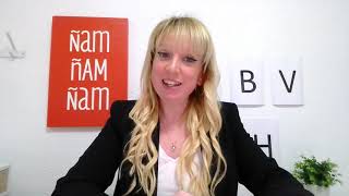 Learn Spanish pronunciation Letter B, V and H