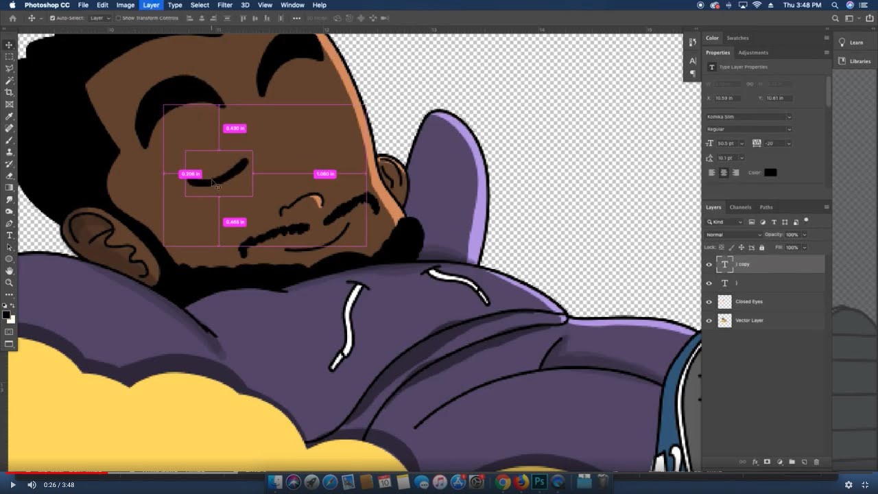 Speed Art! Animating in After Effects