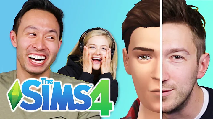 Ryan And Shane Make Each Other In The Sims 4  In C...