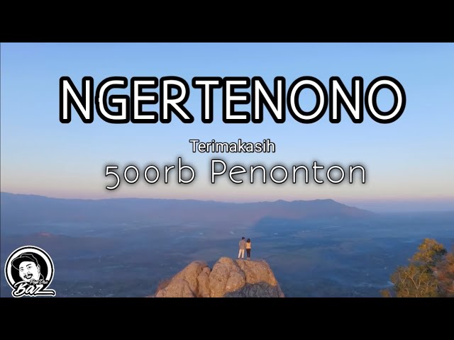 NGERTENONO - DHE BAZ & PUTRI KRISTYA (OFFICIAL MUSIC VIDEO) class=