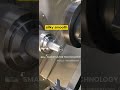 How high is the SL-36 CNC lathe running speed, silky smooth | CNC SMARTLATHE