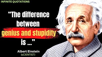 Albert Einstein