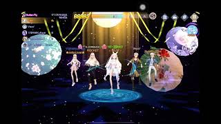 Idol Party - Butterfly [Difficult] Full S.Perfect screenshot 5