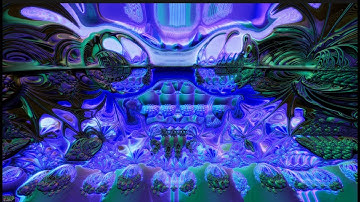 Fractalhuasca - Unity dev Stream