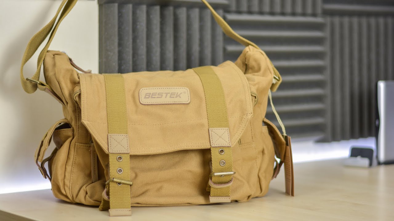 bestek camera bag