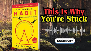 The Power of Habit by Charles Duhigg | How Small Habits Create Big Change