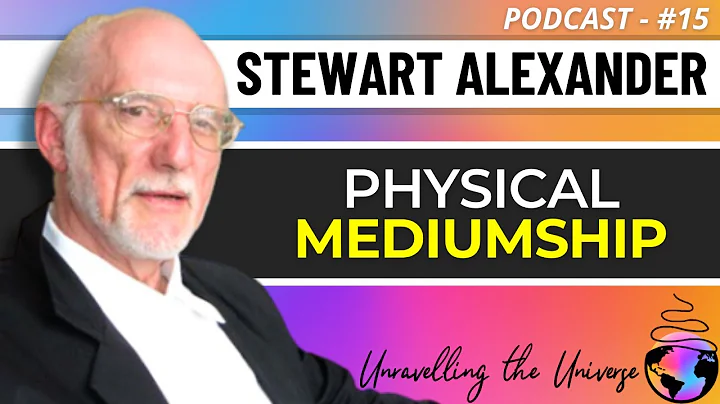 Physical Medium Stewart Alexander on the Amazing R...