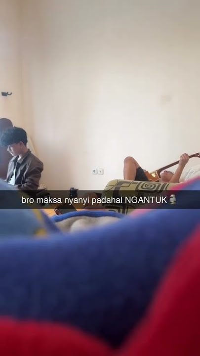 so far away sambil tiduran #shorts