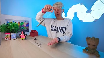 How to use a Pendulum (to answer Yes or No Questions!)