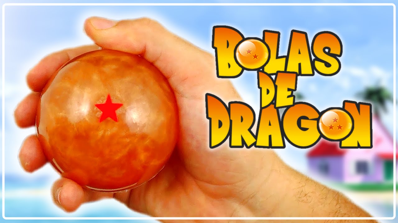 Mandíbula de la muerte trabajador Coronel Dragon Ball Balls, how it's done - YouTube