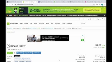 How to choose and delegate validators on Secret Network using Keplr wallet